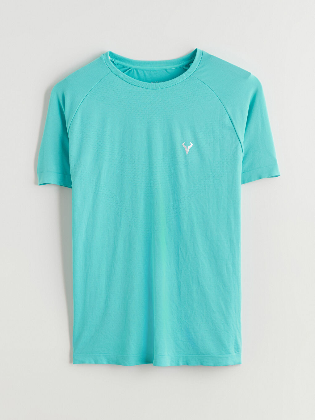 تيشيرت رياضي فيروزي رجل-4