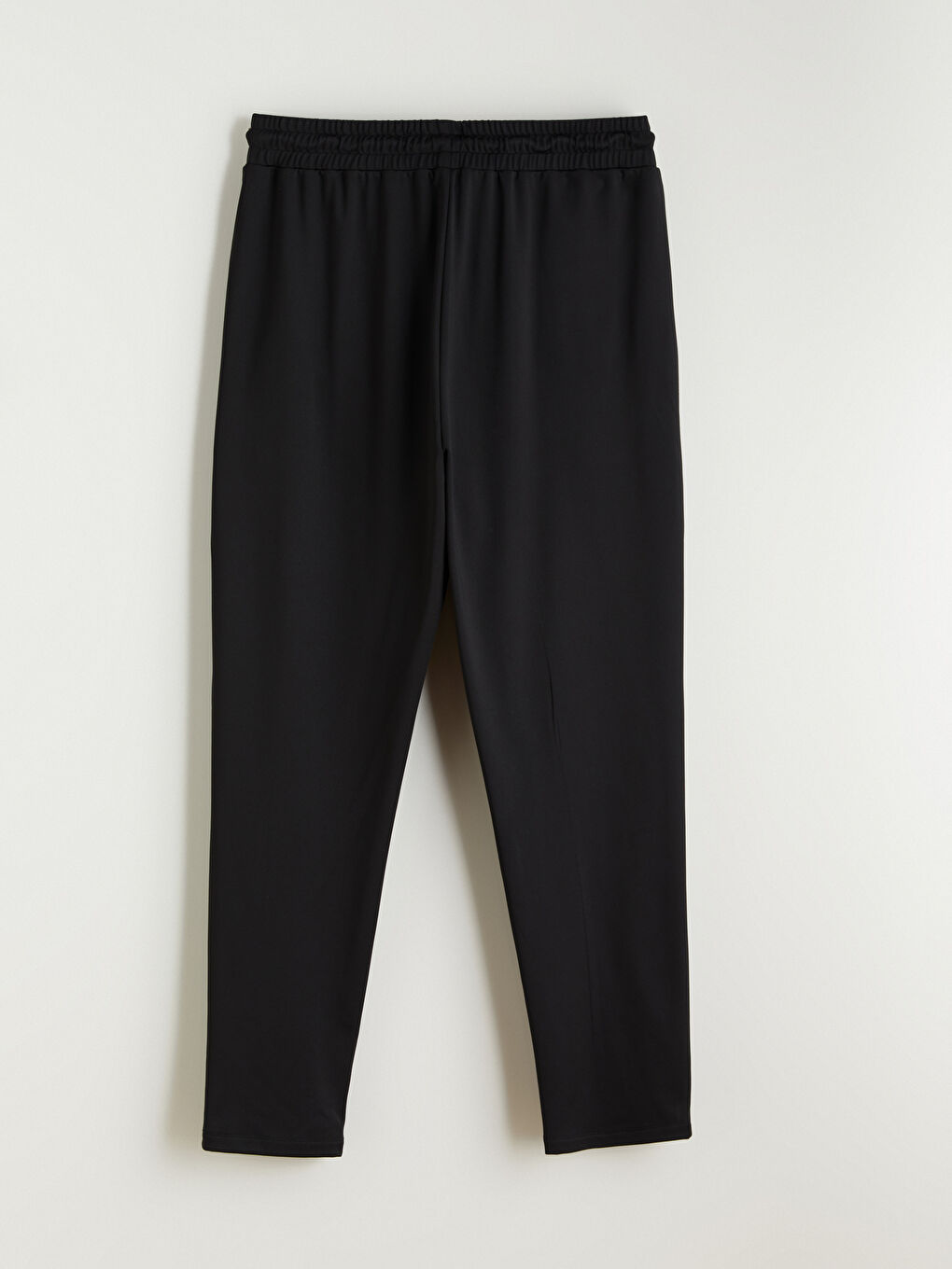 Man BLACK Sweatpants-5