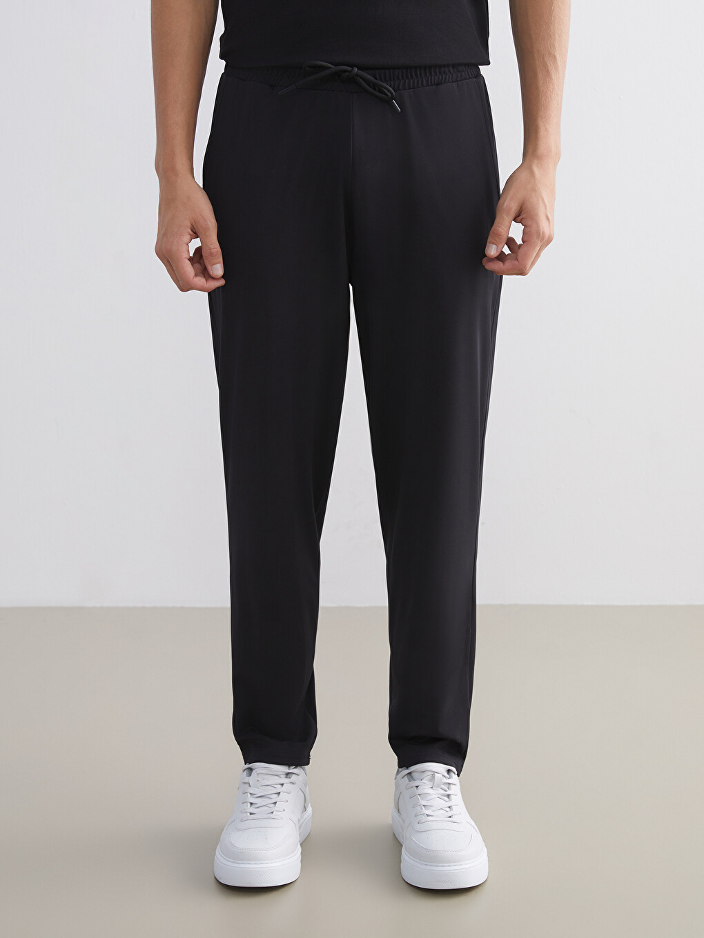Men's Regular Fit Sweatpants-1
