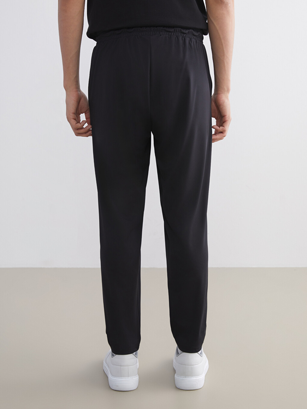 Men's Regular Fit Sweatpants-3