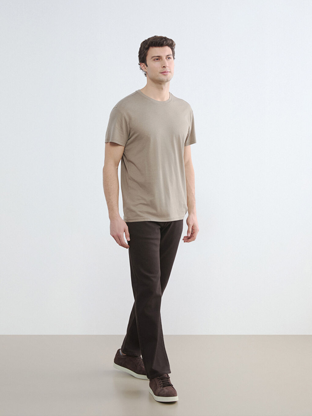 Regular Fit Men's Pyjamas Top-1