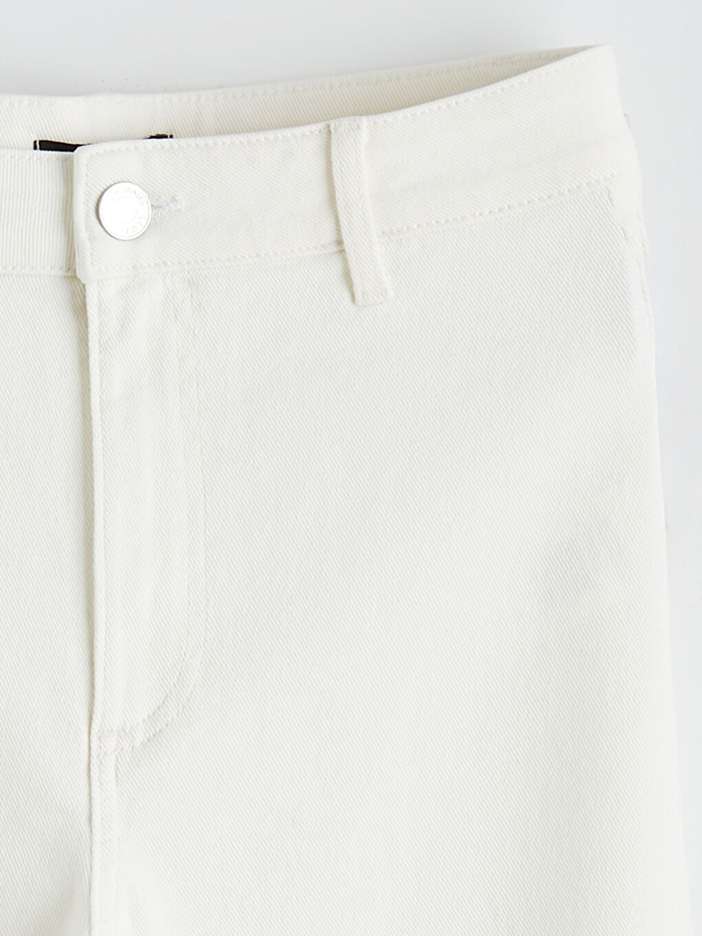 Женские джинсы широкого кроя-6