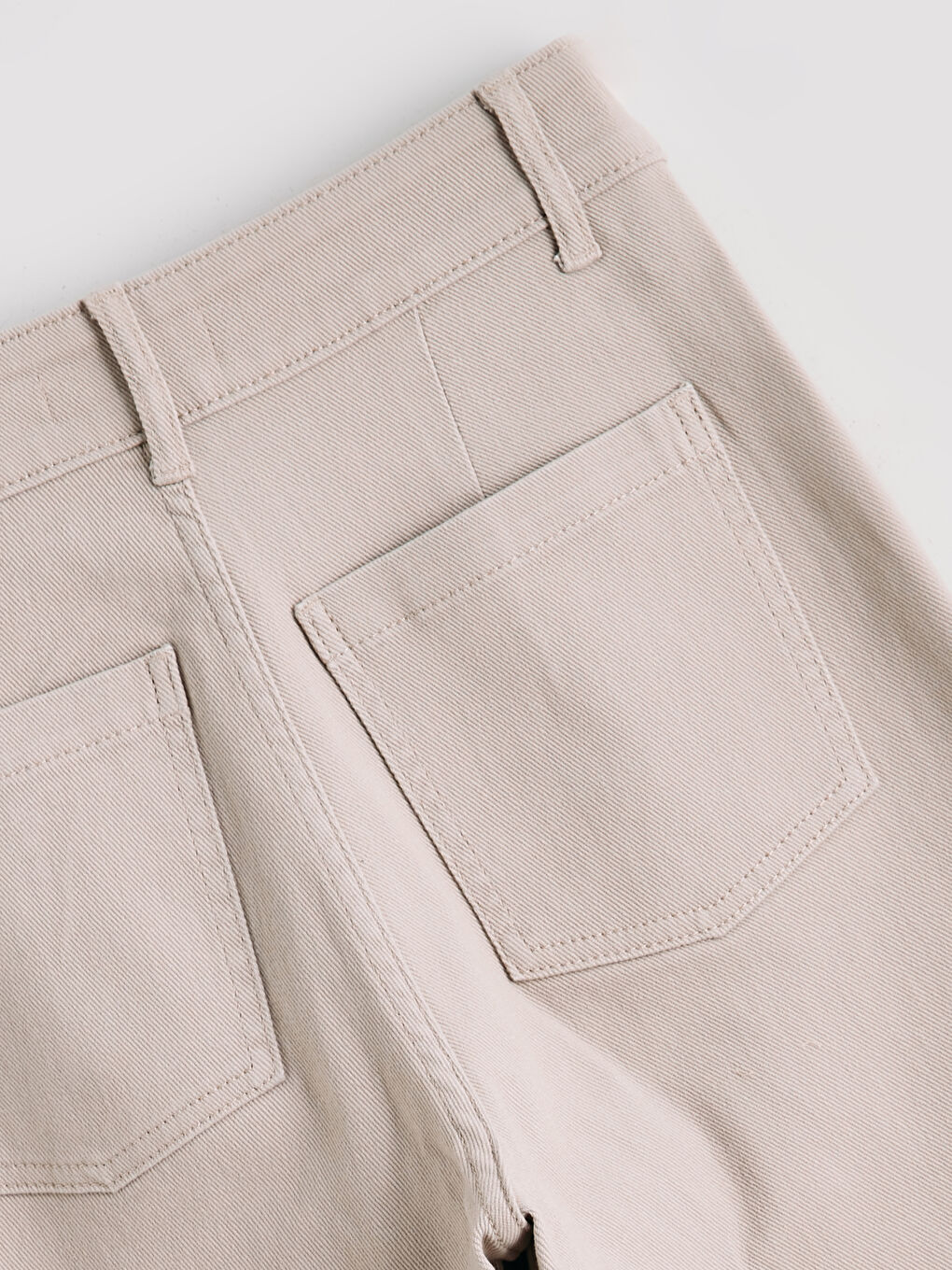 Women's Wide Leg Jeans-5