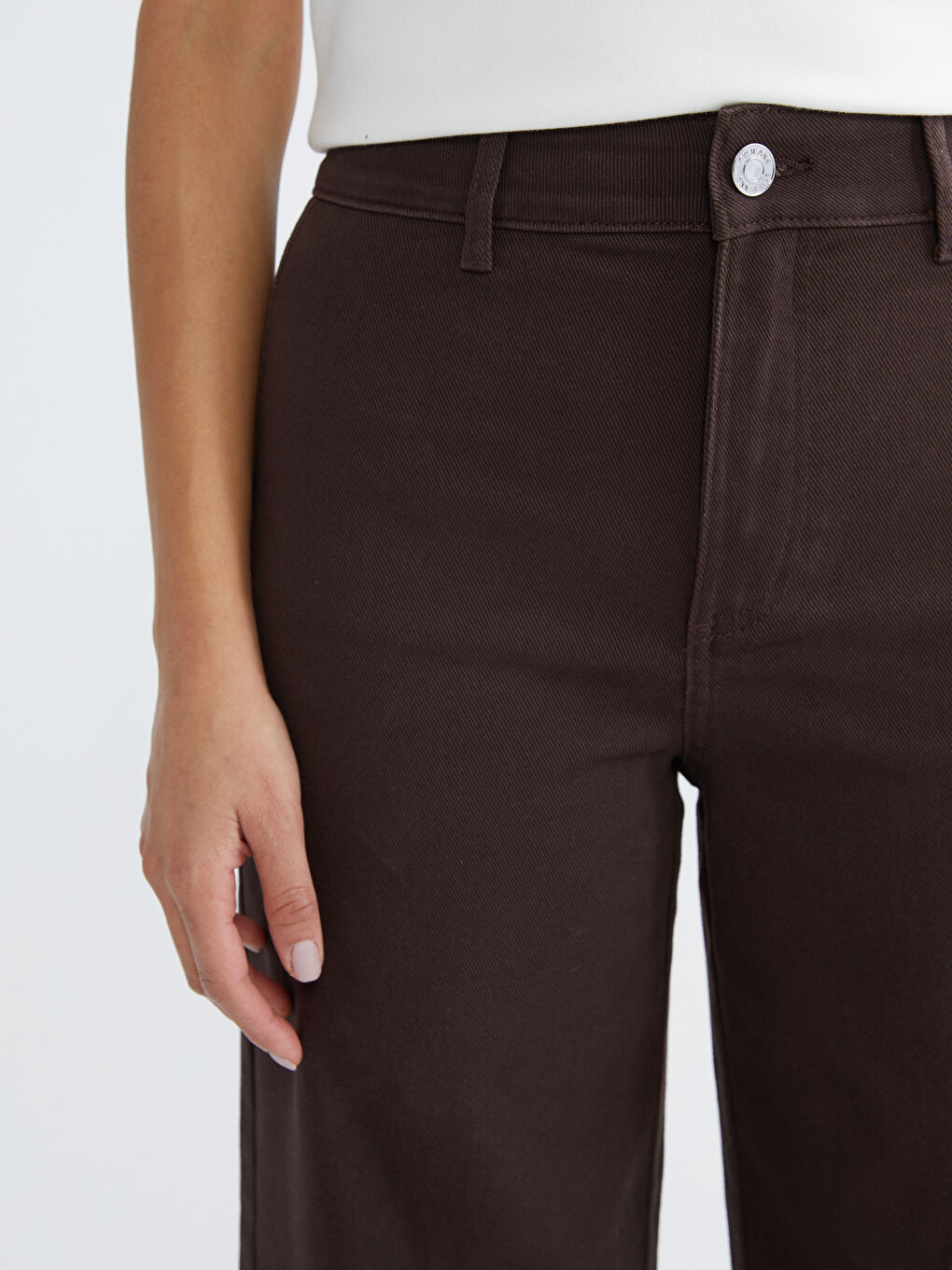 Women's Wide Leg Jean-2