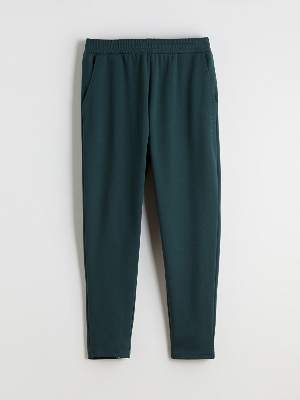 Yeşil Standart Kalıp Erkek Eşofman Altı-4