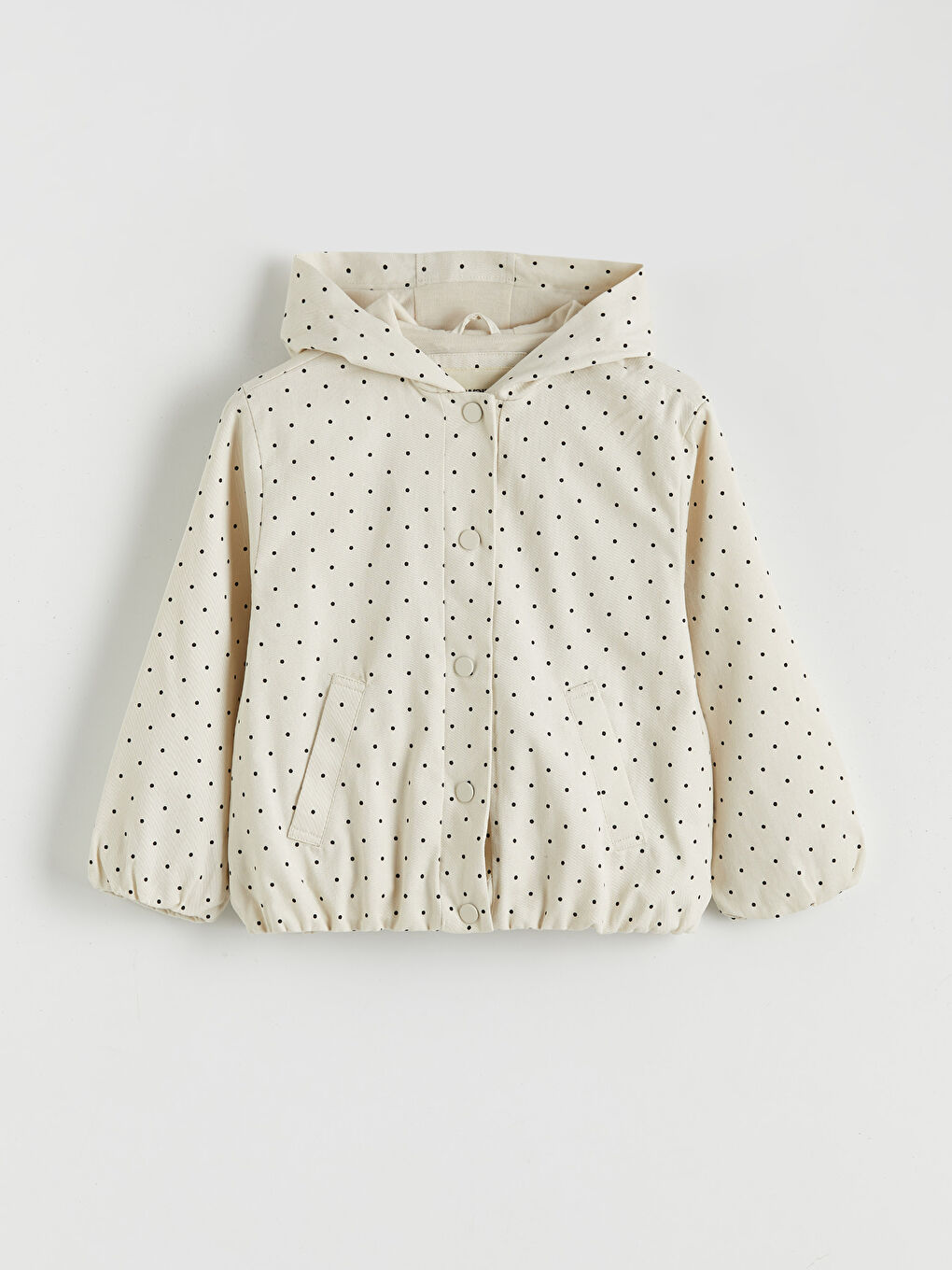 Ženska lagana jakna s kapuljačom