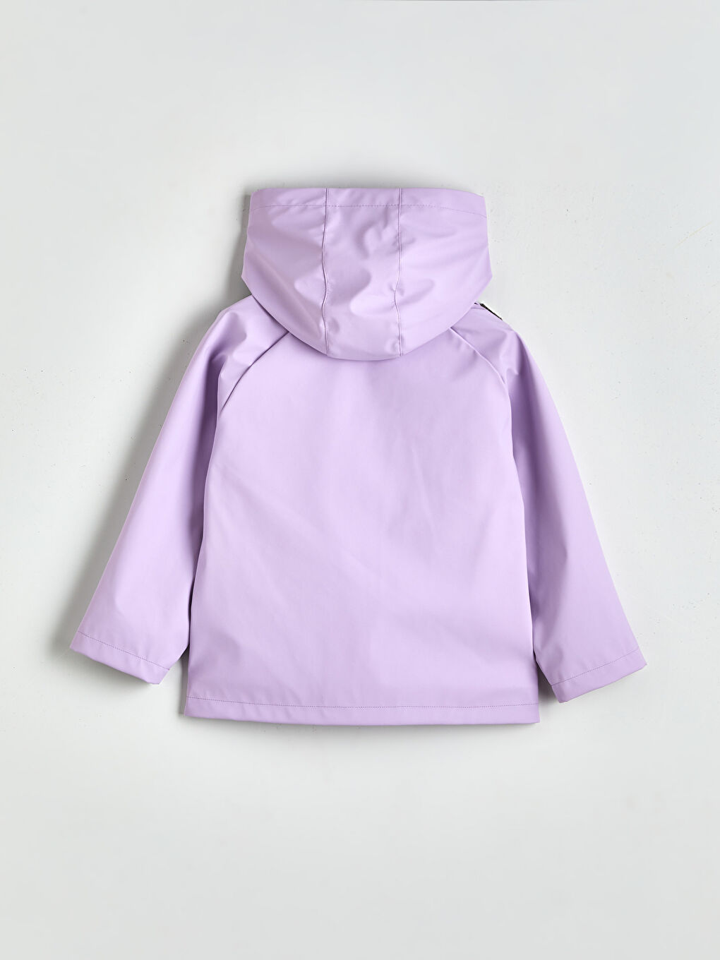 LILA Kaput Devojka-1