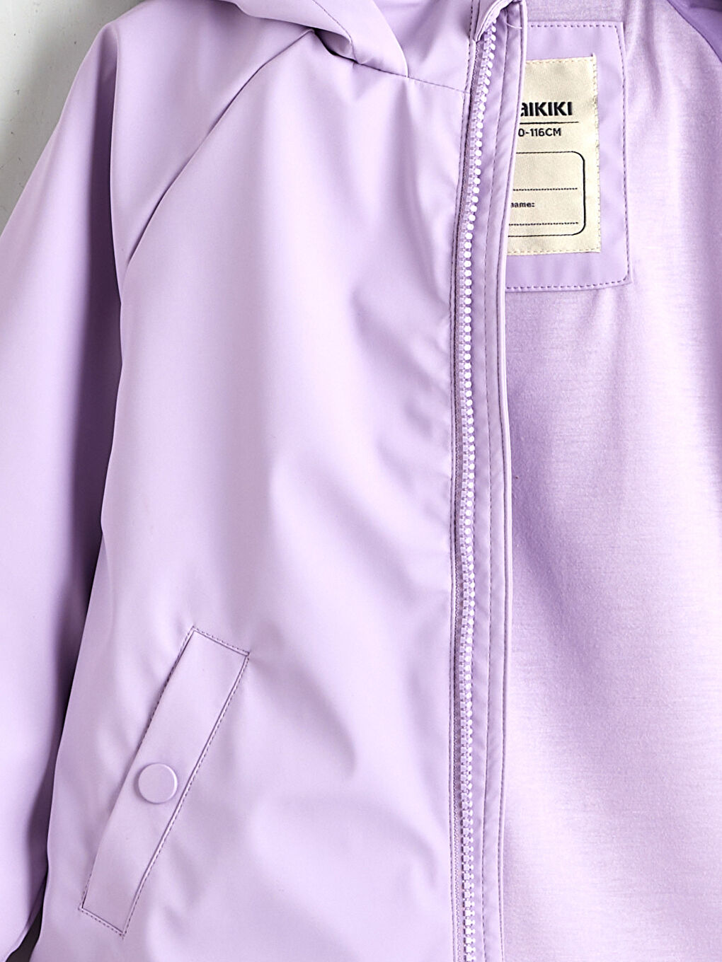 LILA Kaput Devojka-3