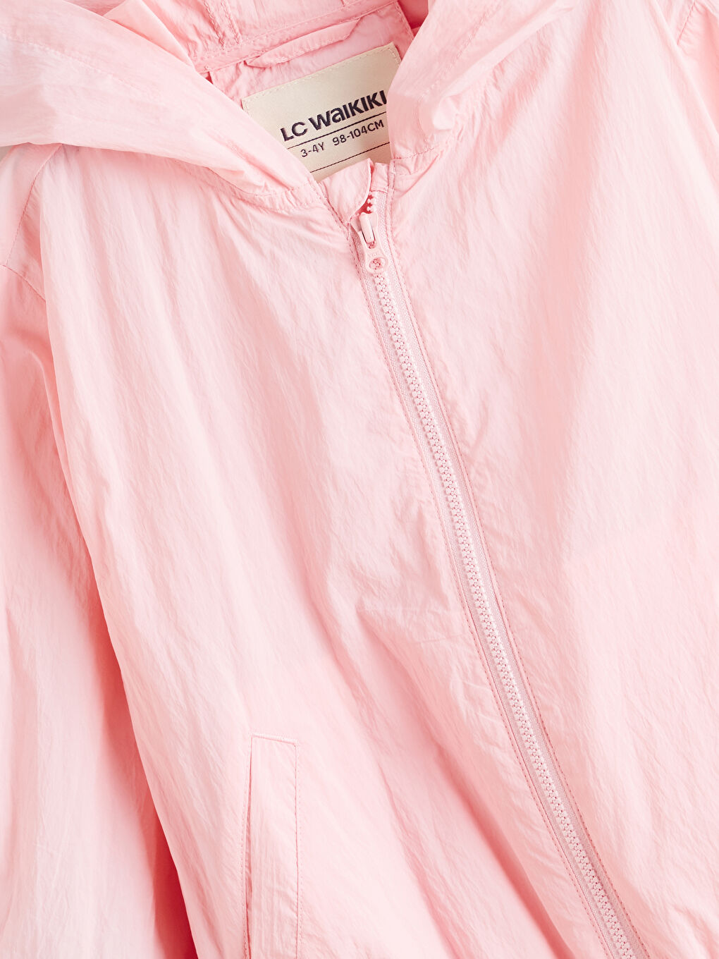 ROZE Kaput Devojka-2