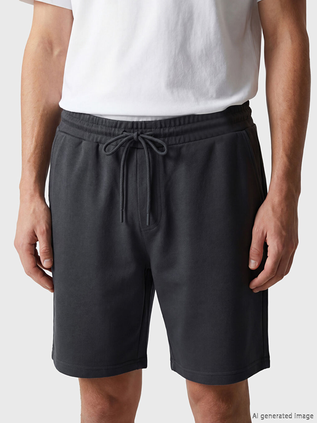 شورت بيجاما رجالي بقصة عادية-2