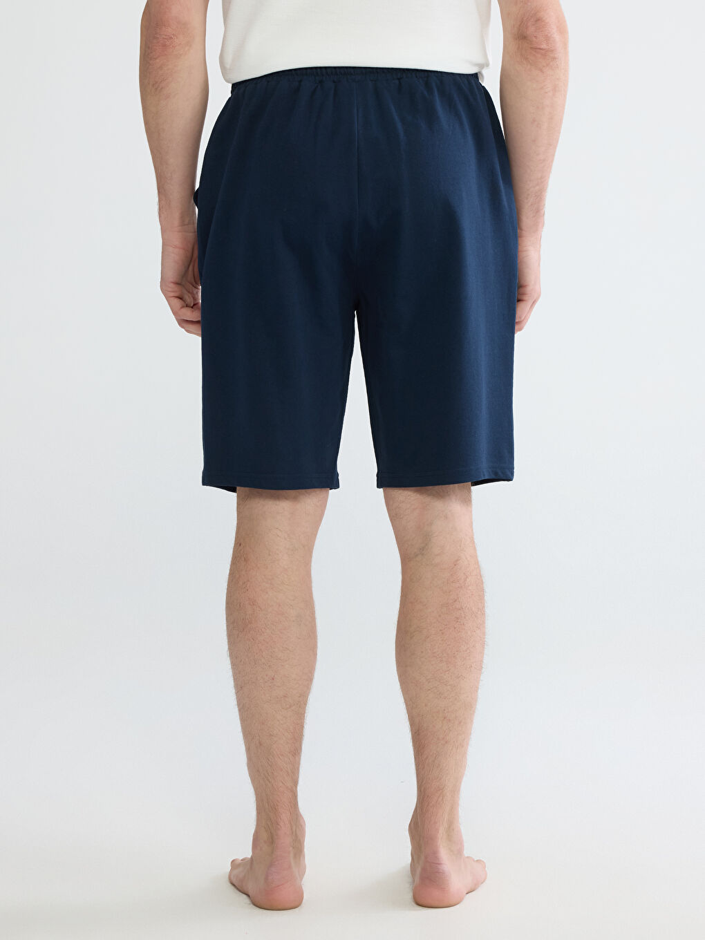 Κανονική Εφαρμογή Παντελόνι Πιτζάμας για Άνδρες-4