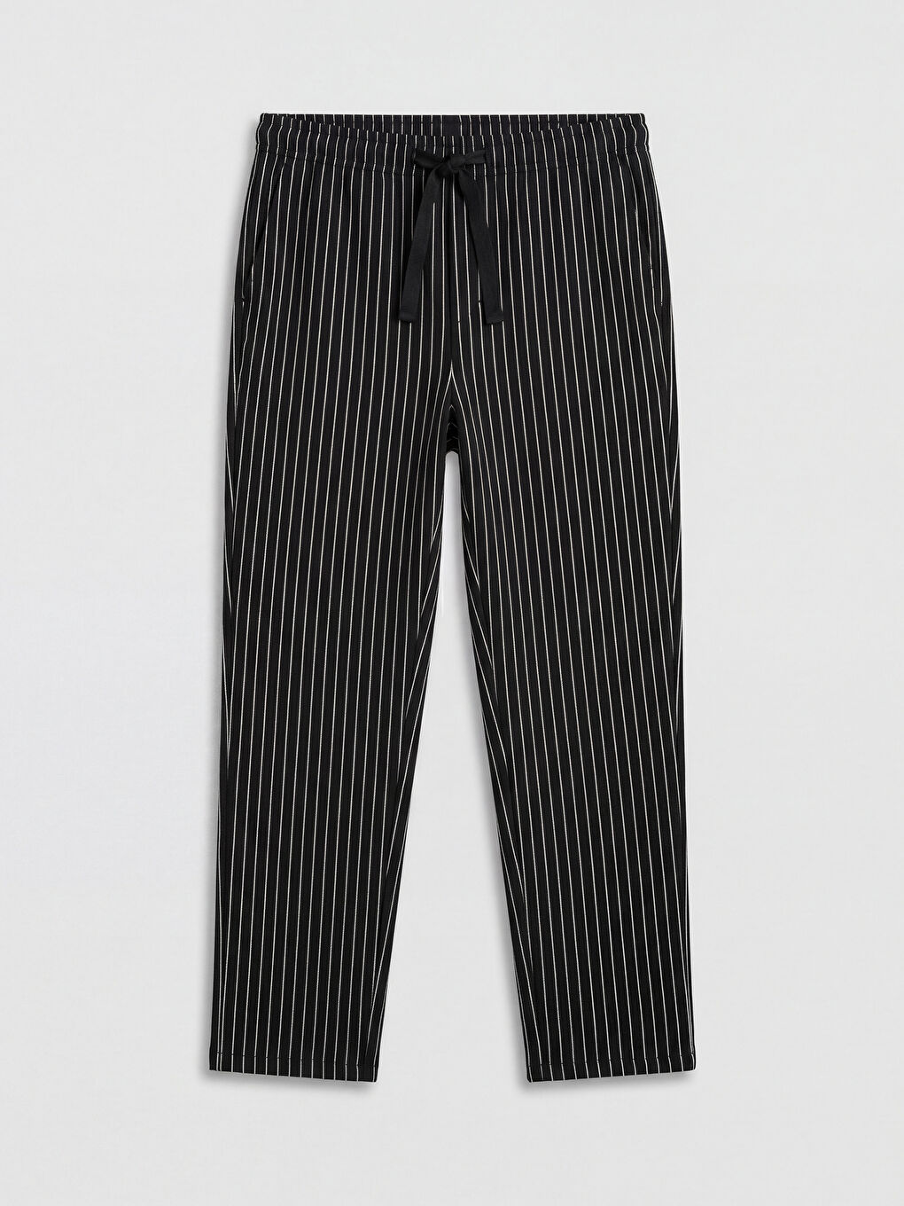 Man BLACK Pyjama Bottoms