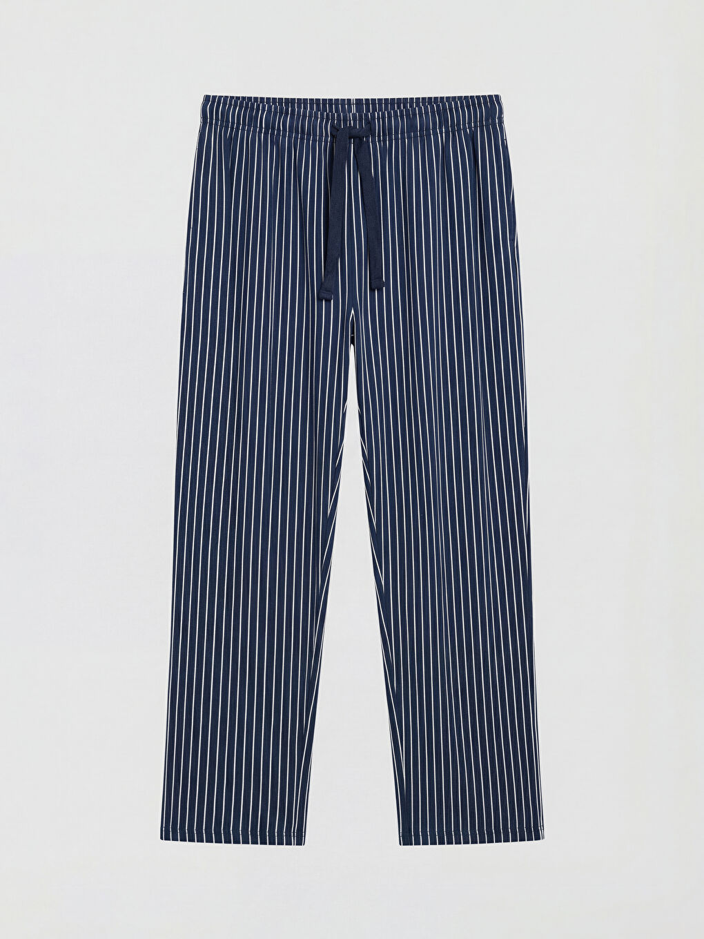 سروال بيجاما أزرق رجال