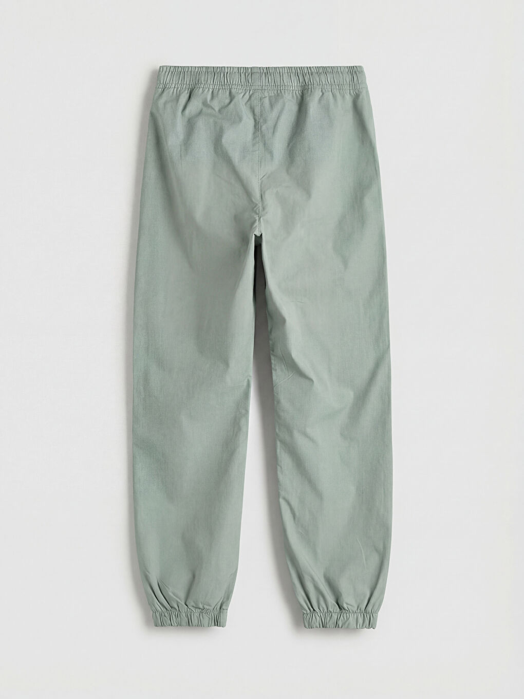 Elastic Waist Boys' Trousers-1