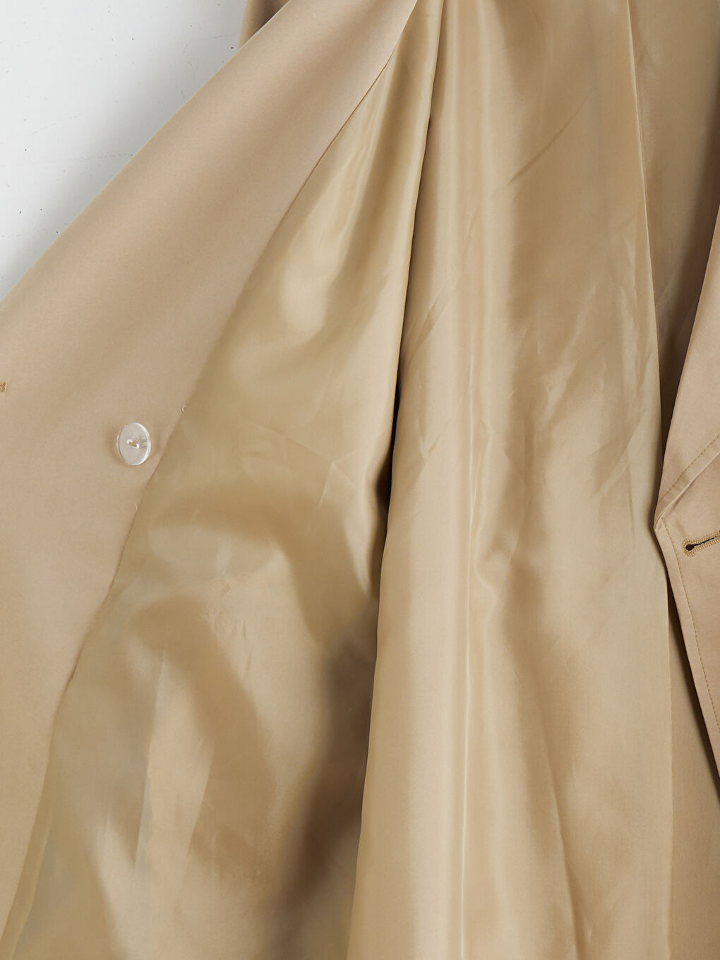 Woman BEIGE Trenchcoat-6