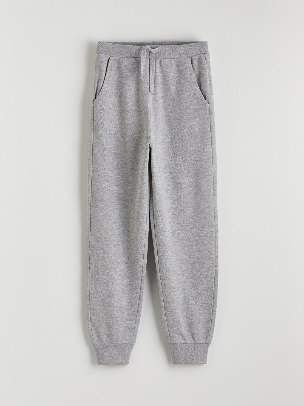 Boy GREY Jogger Sweatpants