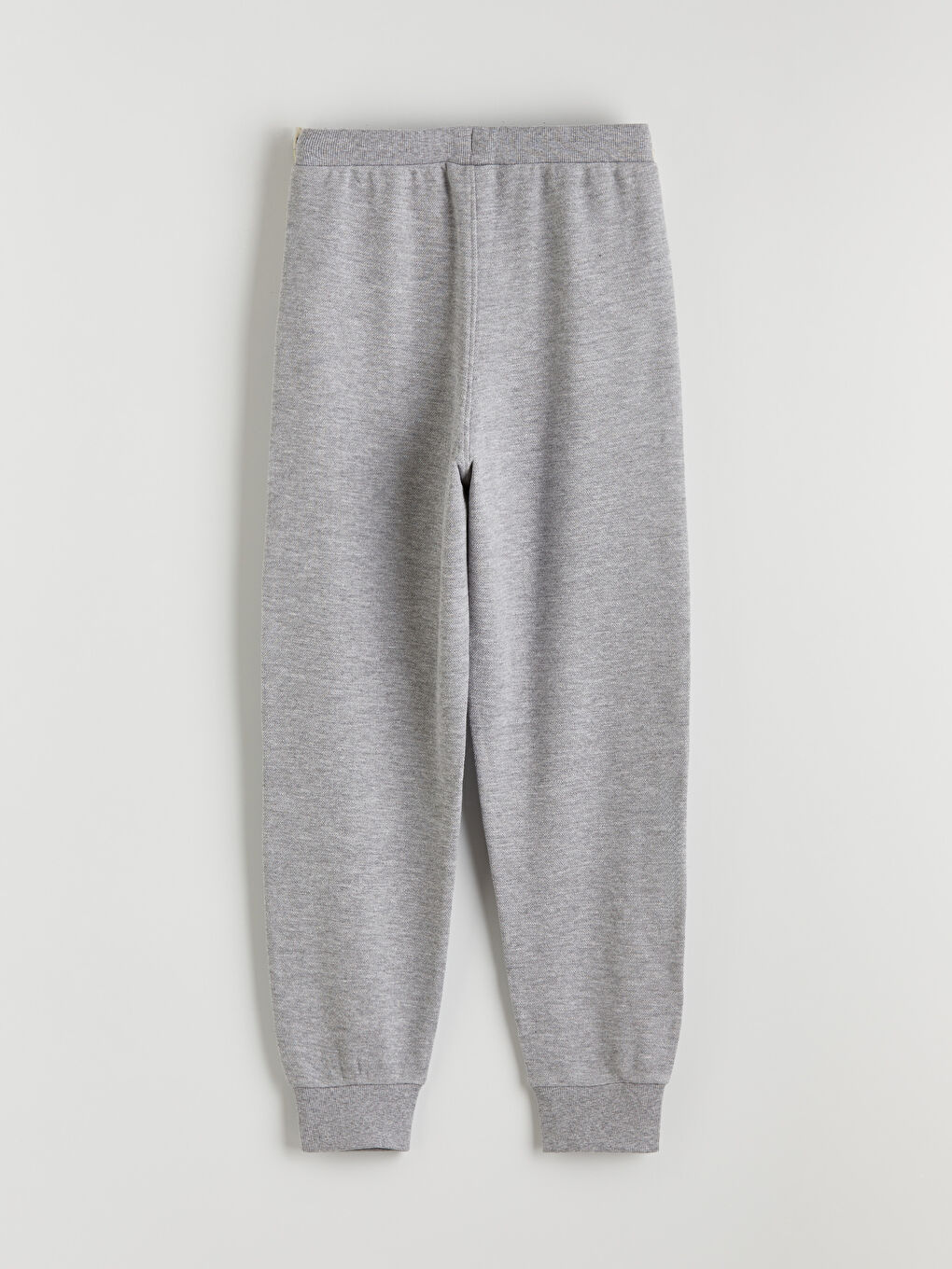 Boy GREY Jogger Sweatpants-1