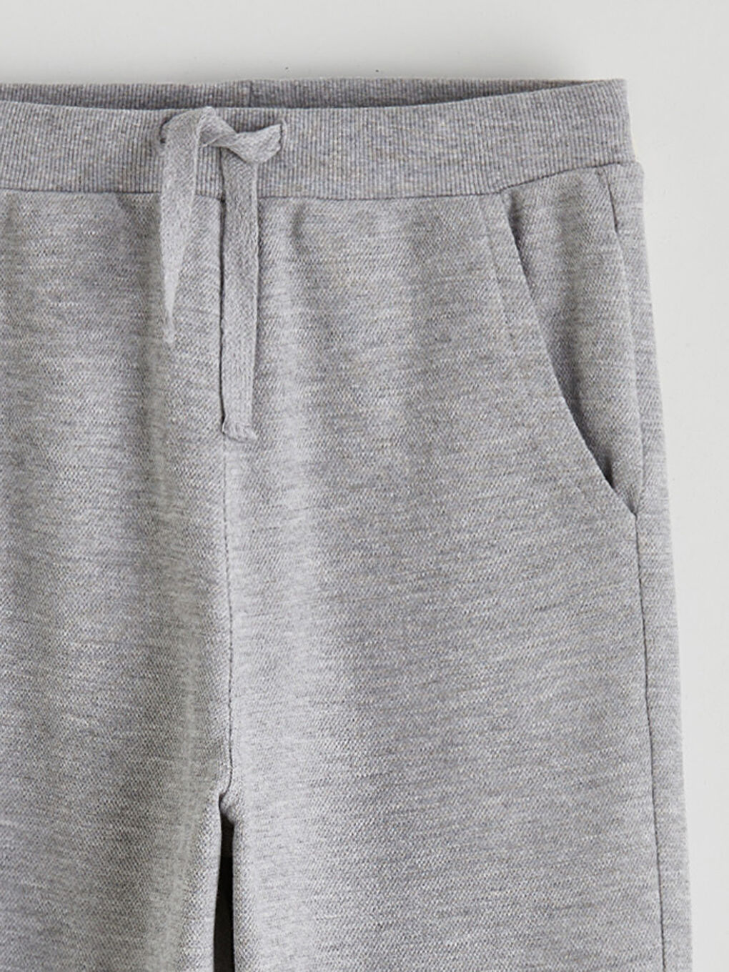 Boy GREY Jogger Sweatpants-2