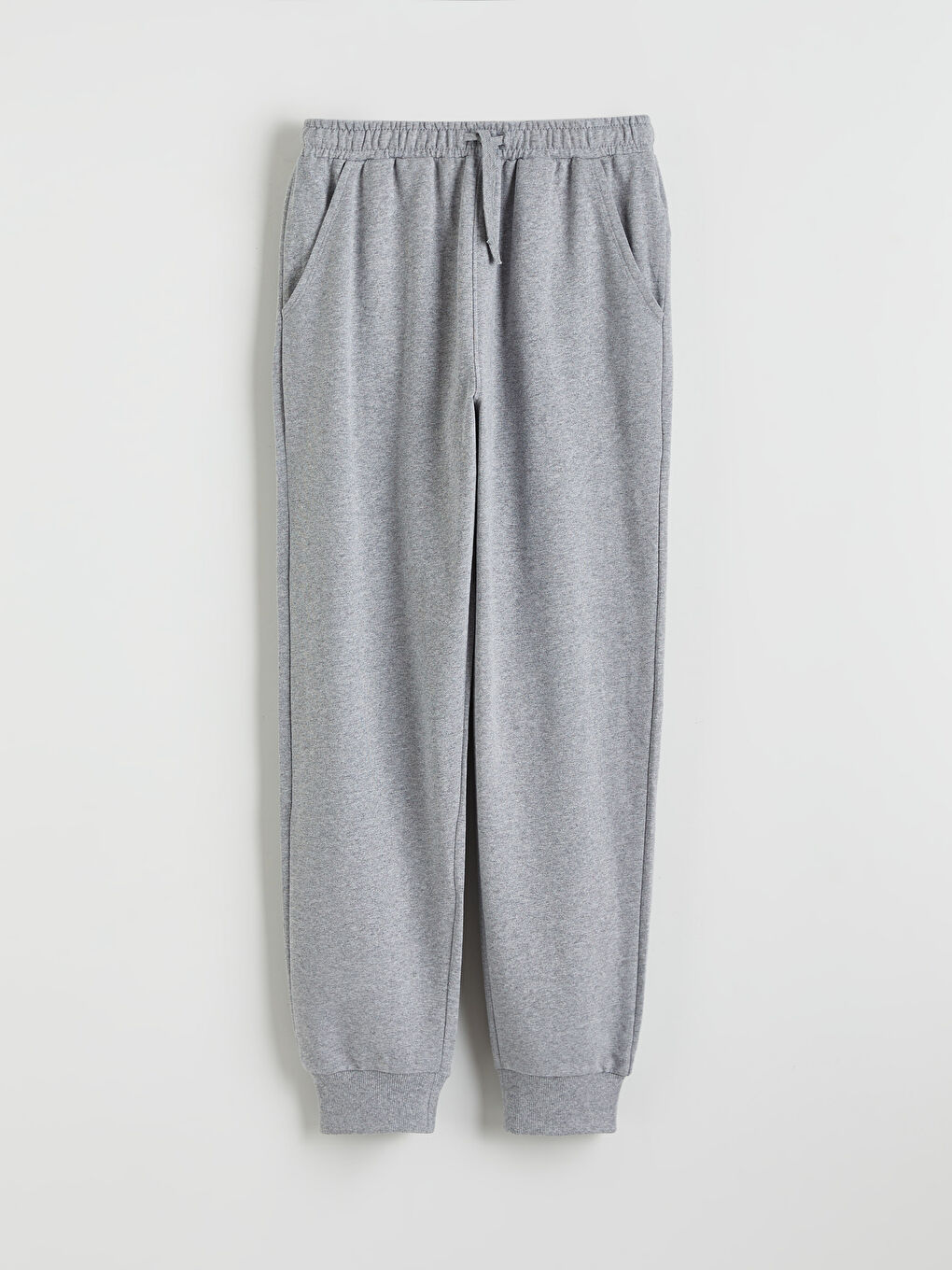 Boy GREY Jogger Sweatpants