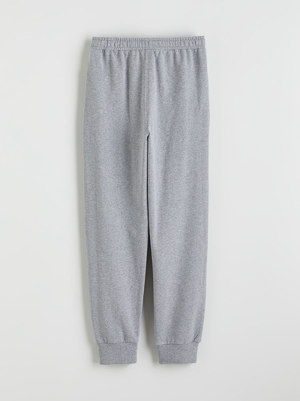 Boy GREY Jogger Sweatpants-1