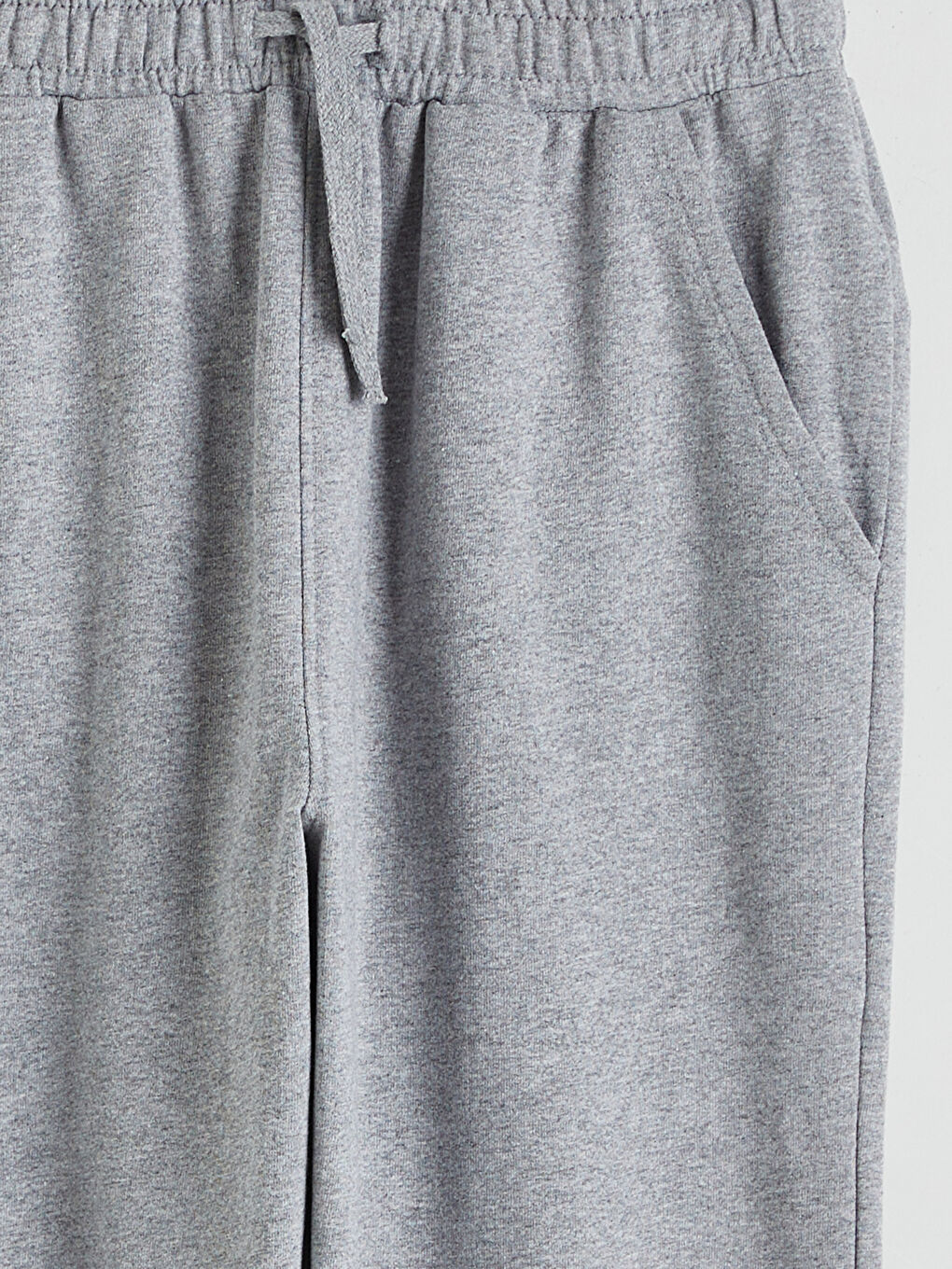 Boy GREY Jogger Sweatpants-2