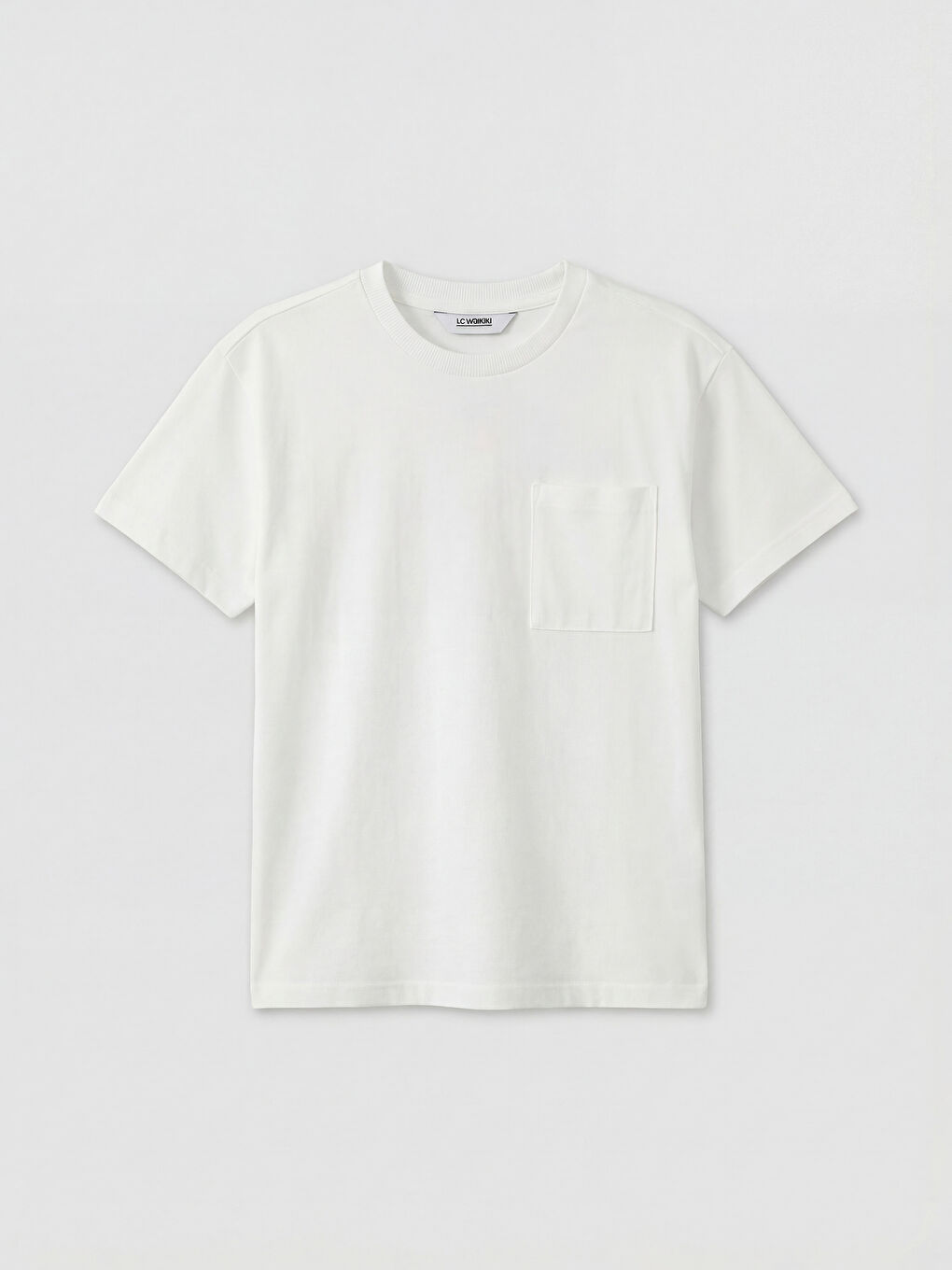 Хлопець СІРО-ЖОВТИЙ Футболка