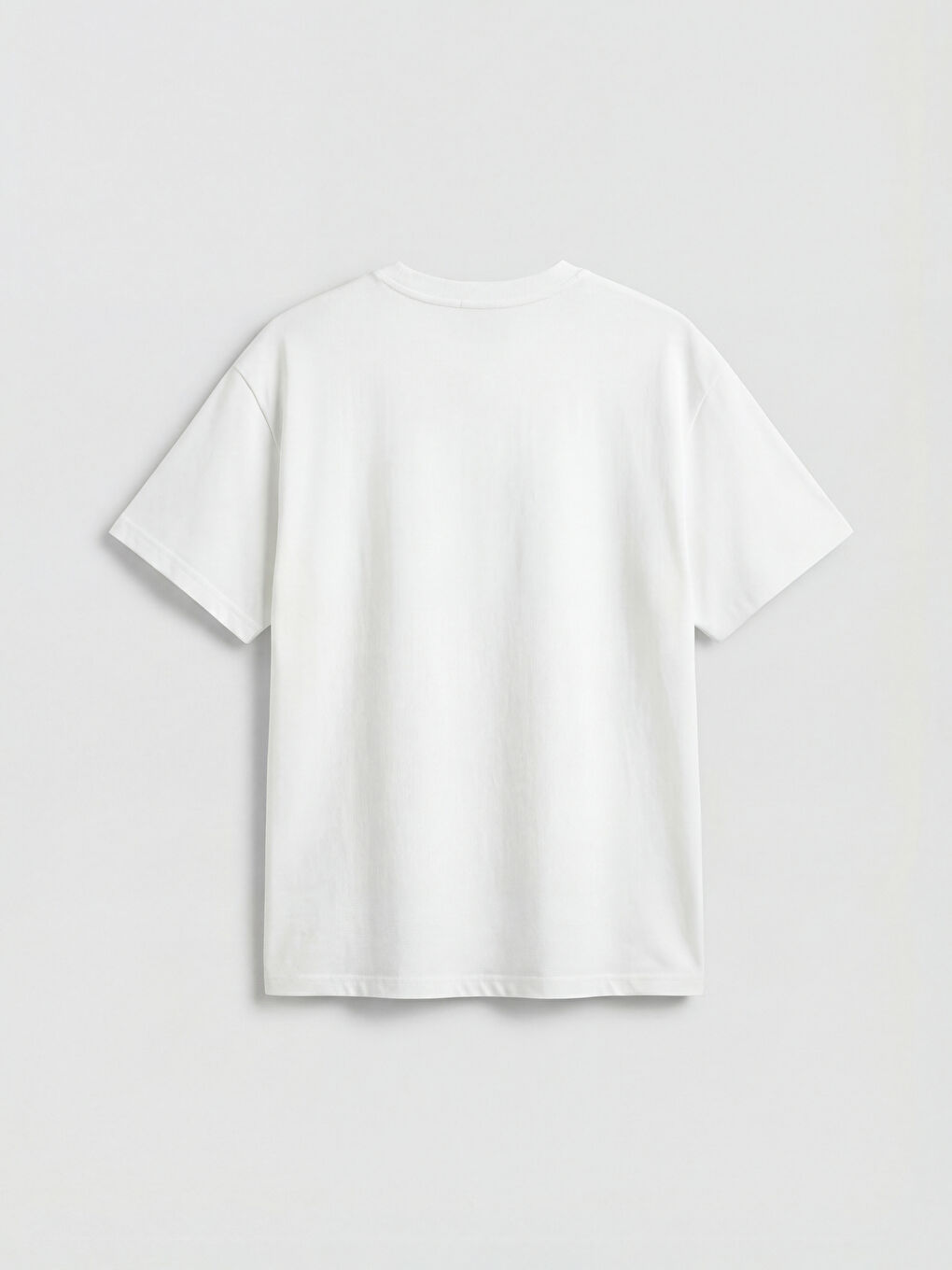 Хлопець СІРО-ЖОВТИЙ Футболка-1