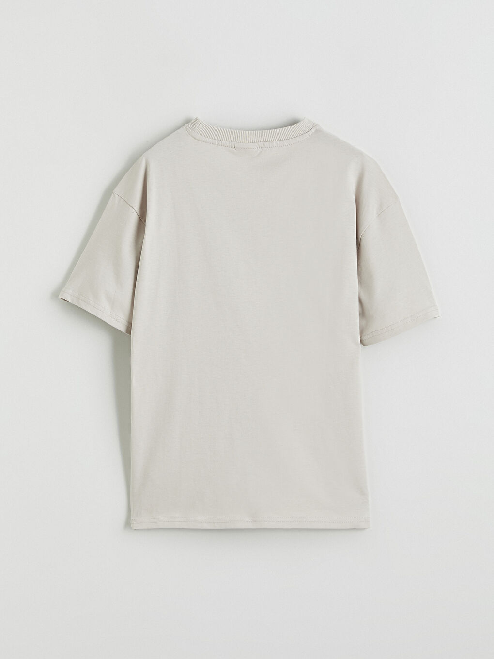 Ұлдар сарғыш Футболка-2