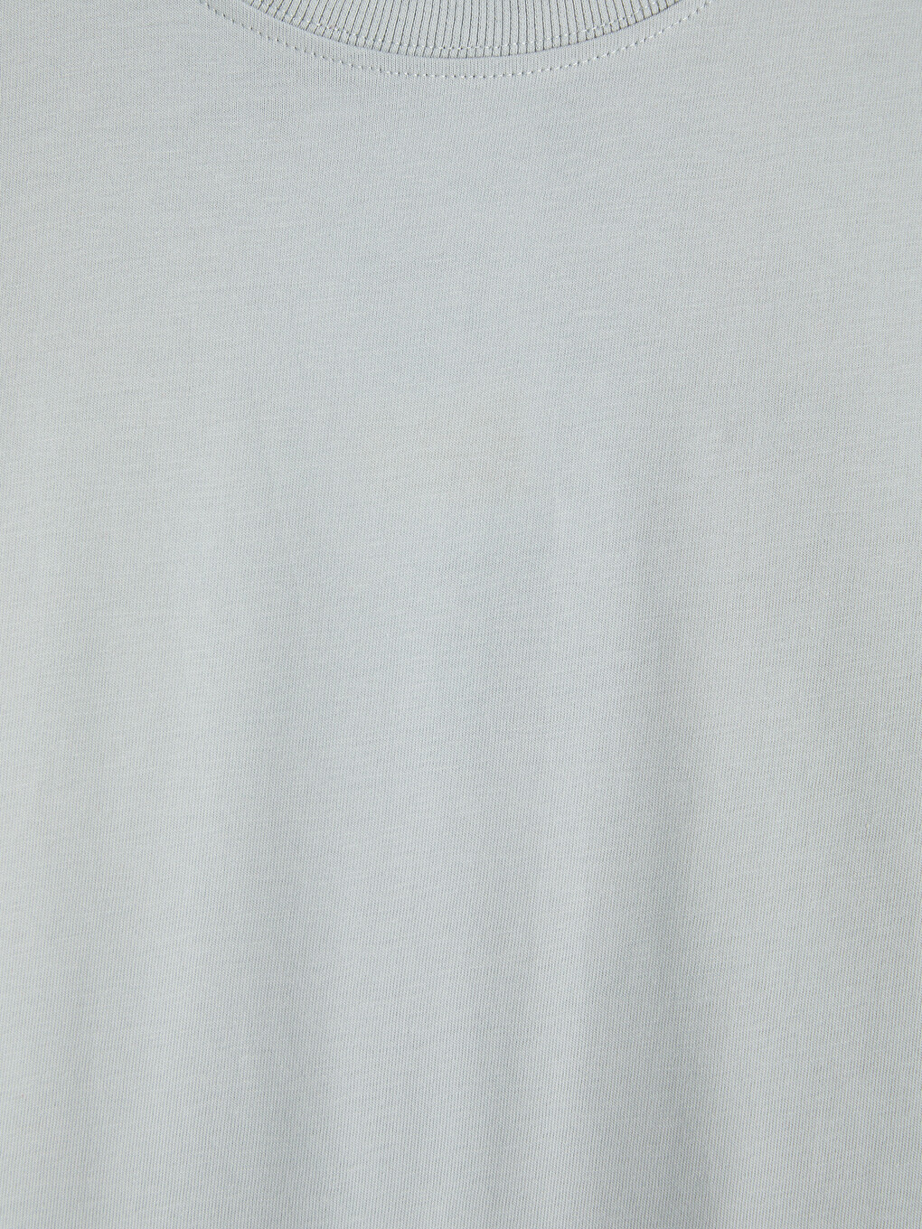 Crew Neck Short Sleeve Boys' T-Shirt-1