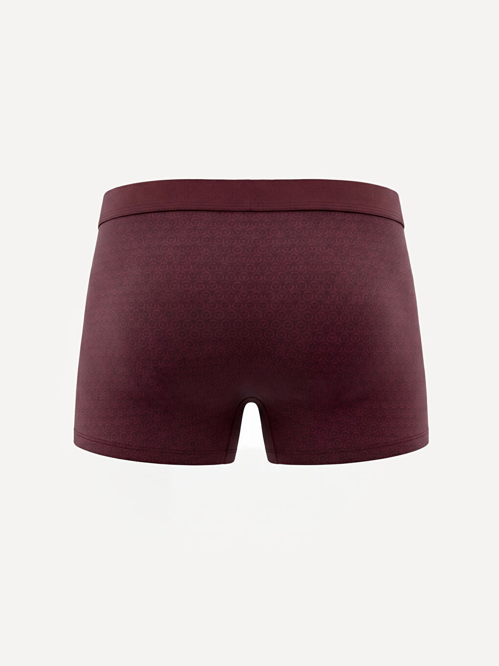 Lacivert Standart Kalıp Pamuklu Esnek Erkek Boxer 5'li-6