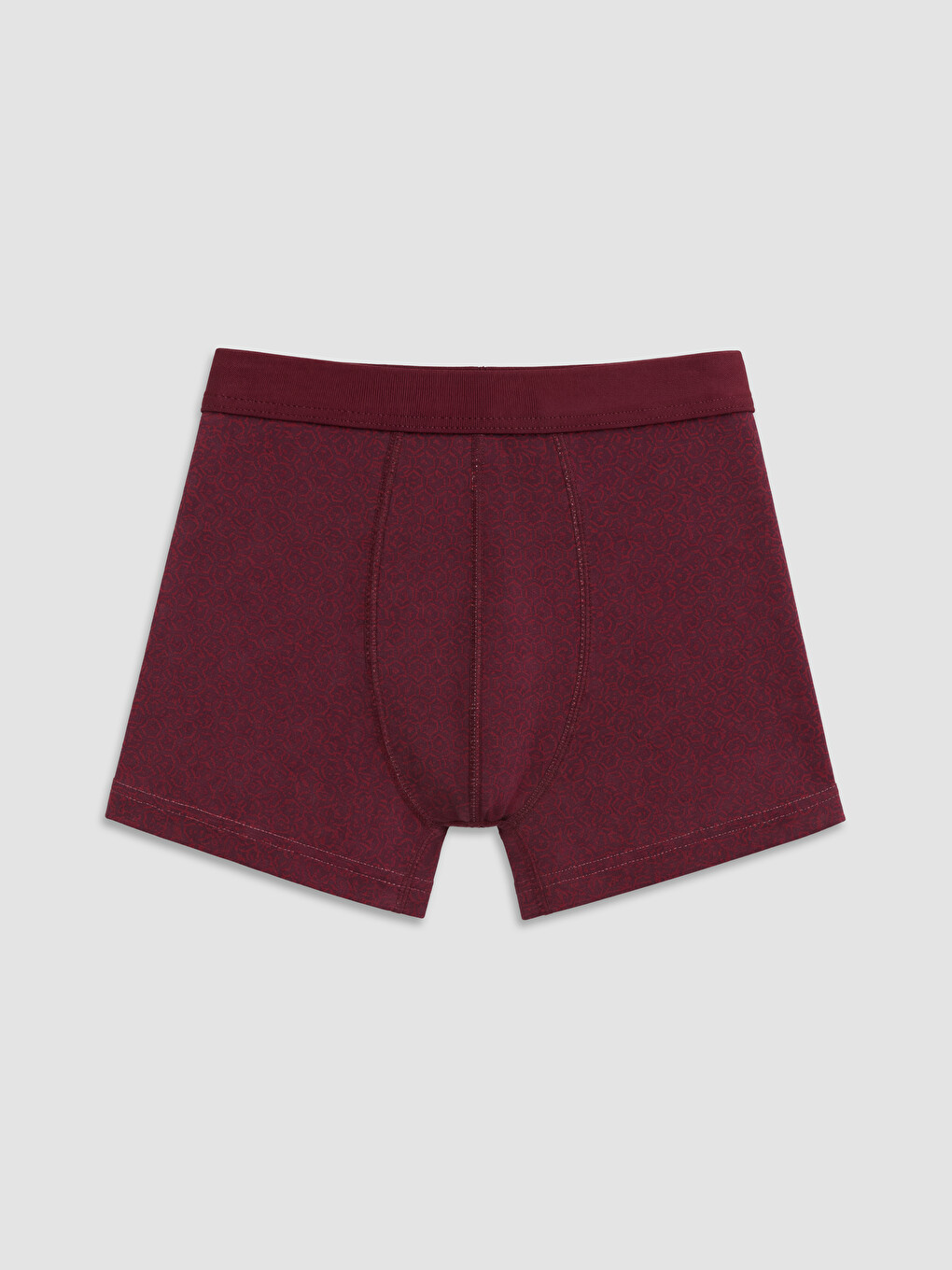 Standard Fit Pamučne Fleksibilne Muške Bokserice, Pakovanje Od 5 Komada-1