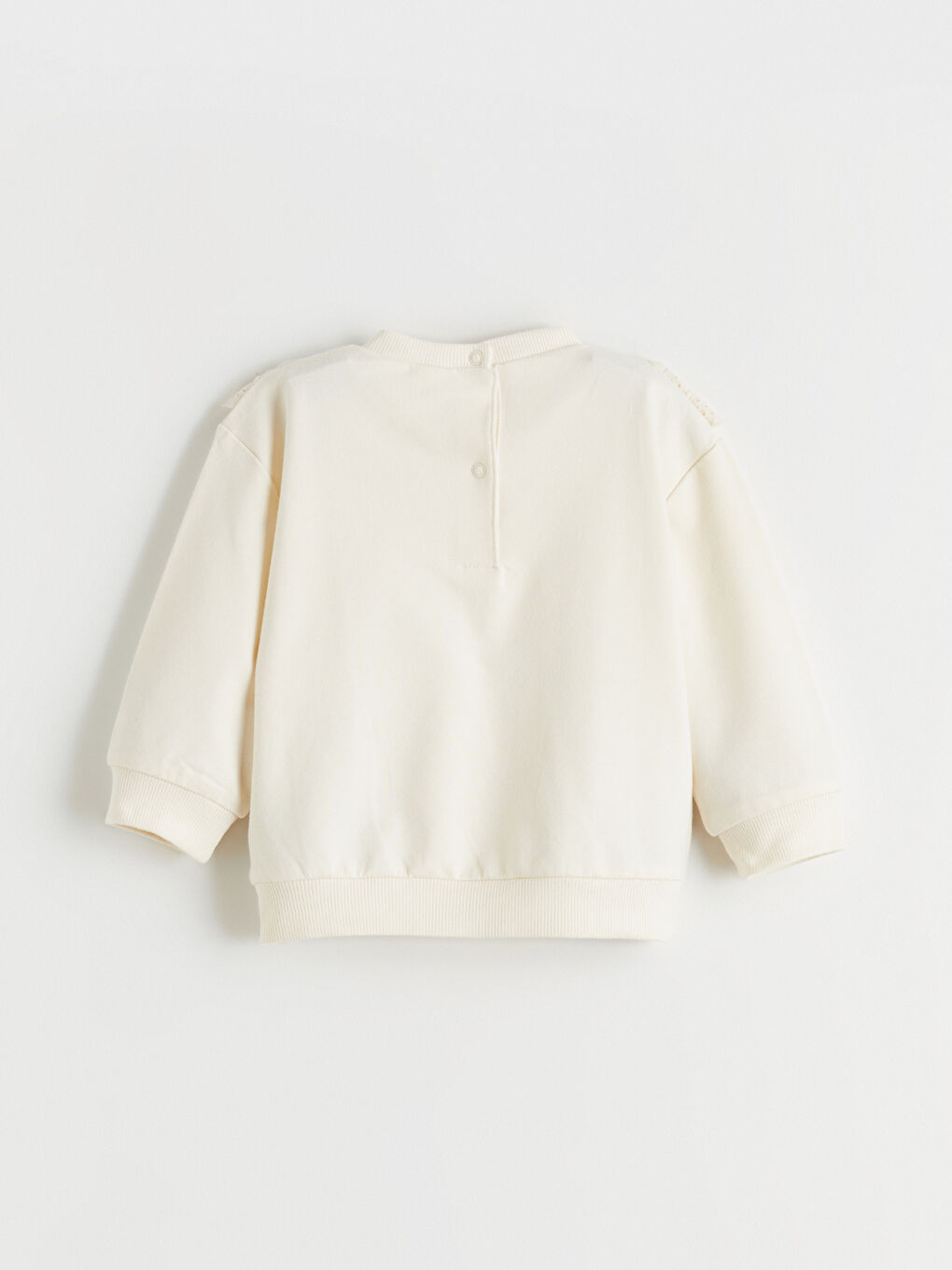 Baby Girl ECRU Set-3