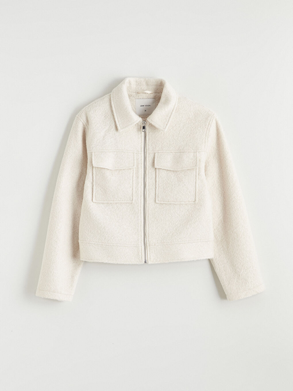 Әйелдер сұрғыштау-қою сары Пиджак-5