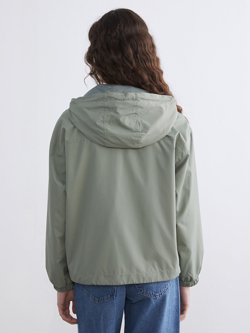 Imperméables KAKI Femme-4