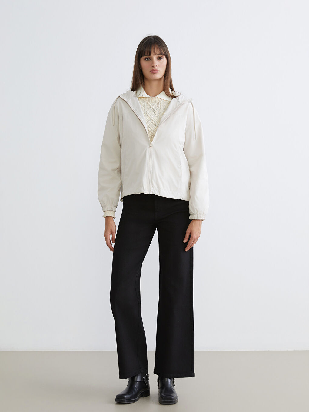 پالتۆی بەرباران بێجی ژن-1