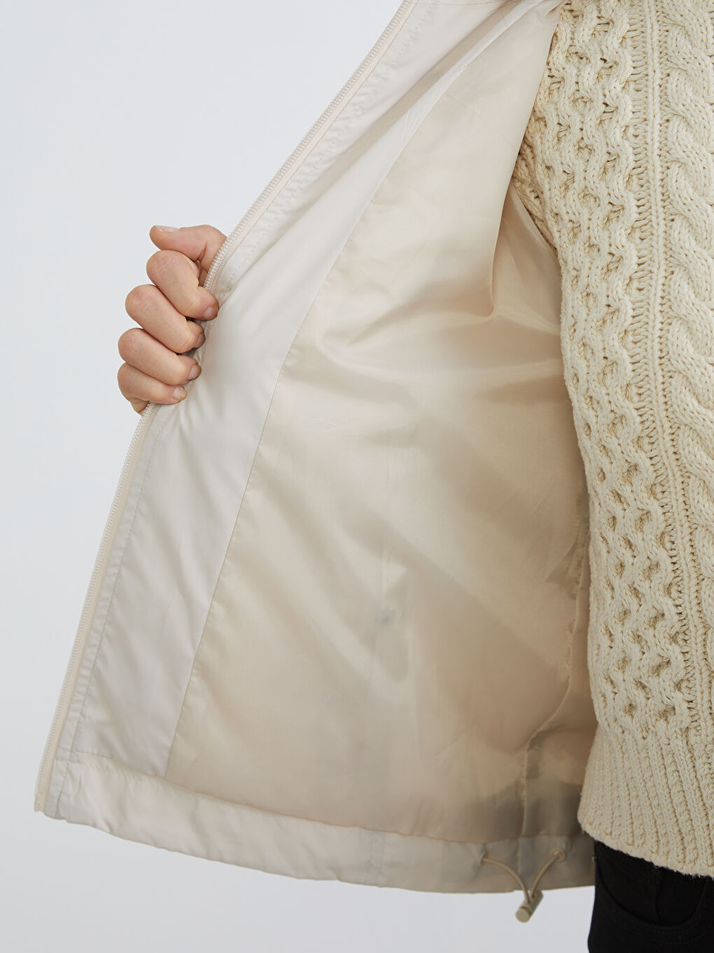 پالتۆی بەرباران بێجی ژن-3