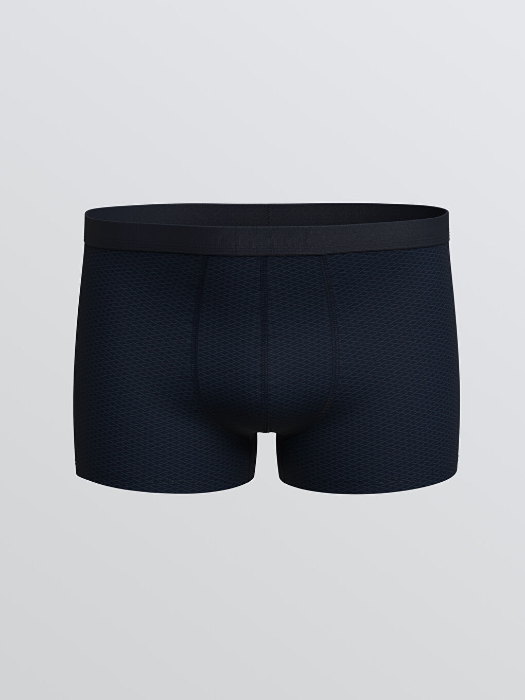 Bokserice Regular Fit od Pamuka za Muškarce, Pakovanje od 3 Komada-1