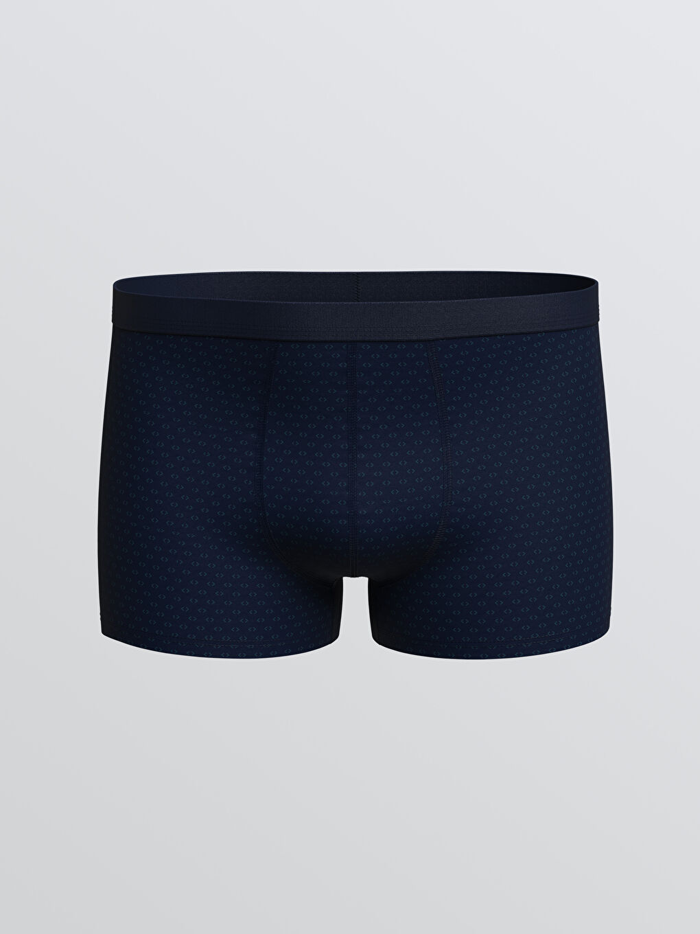 Bokserice Regular Fit od Pamuka za Muškarce, Pakovanje od 3 Komada-3