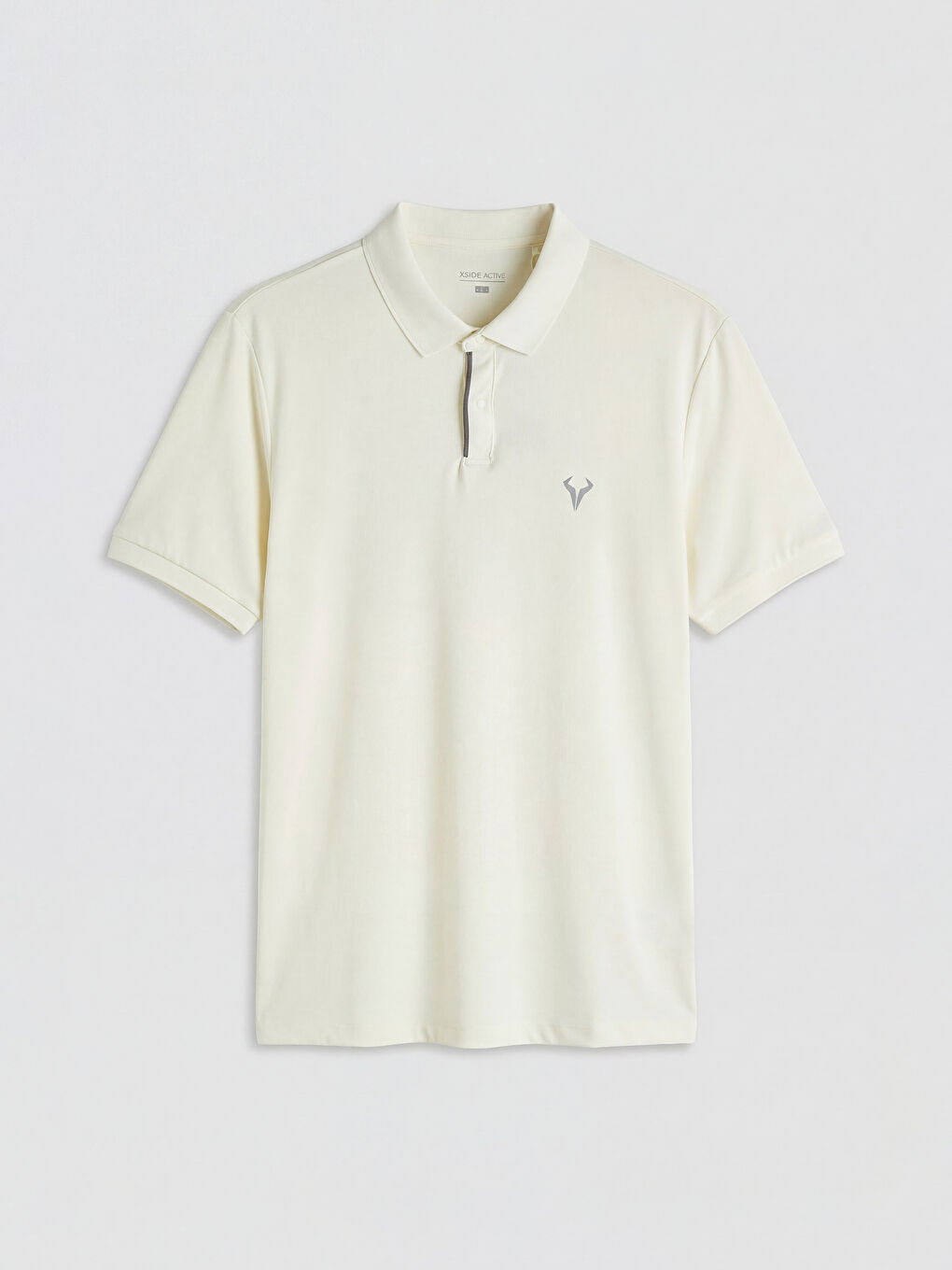 Κεντημένο αθλητικό μπλουζάκι πόλο για άνδρες