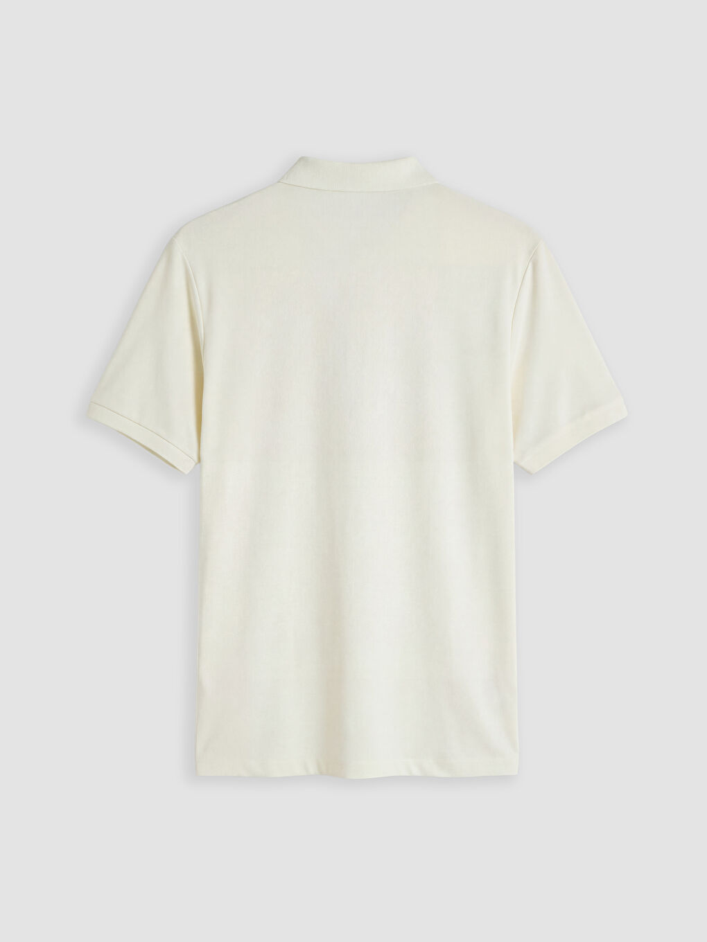 Κεντημένο αθλητικό μπλουζάκι πόλο για άνδρες-1