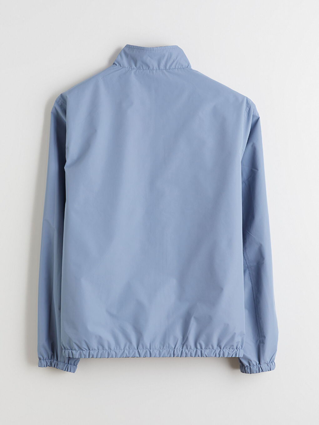 Men's Standard Fit Stand-Up Collar Jacket-9