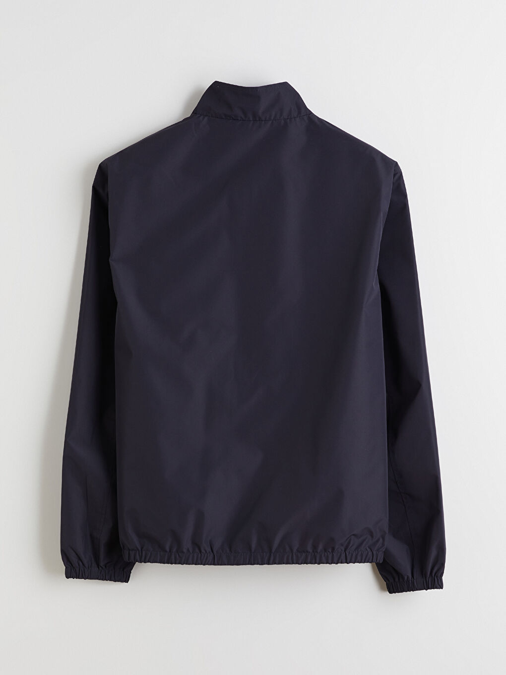 Men's Standard Fit Stand-Up Collar Jacket-11