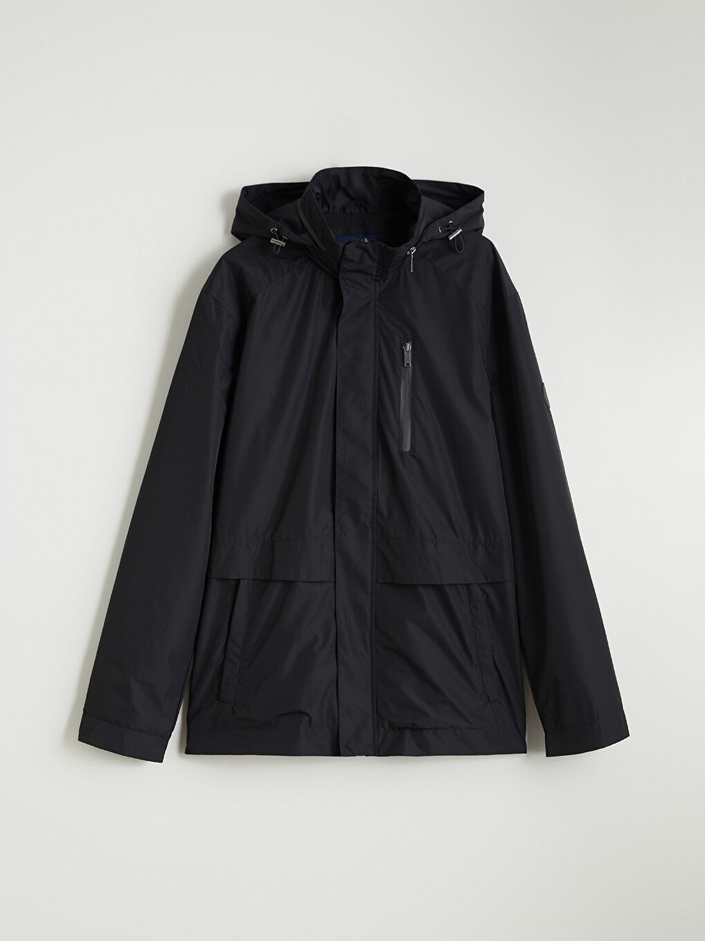 Muškarac CRNA Jakna