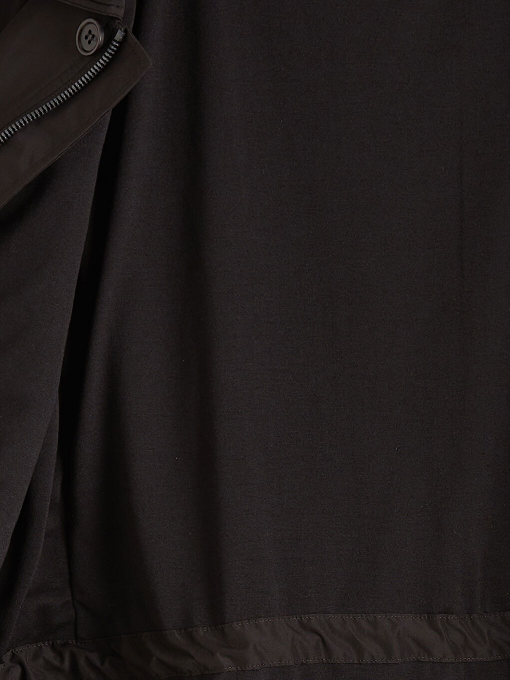 Kahverengi Standart Kalıp Gömlek Yaka Erkek Mont-6