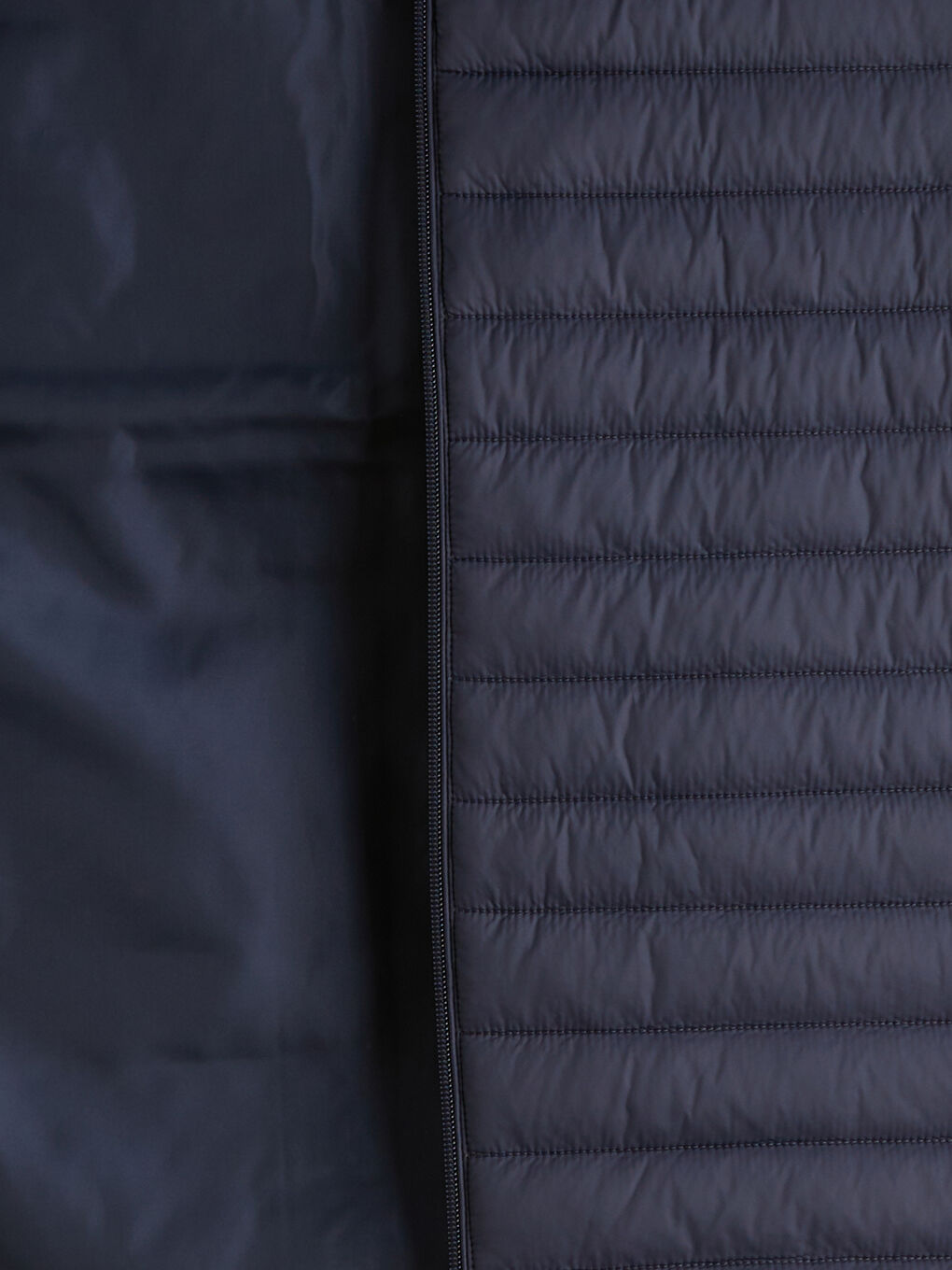 Жилет Мужской Надувной С Прямым Воротником-6