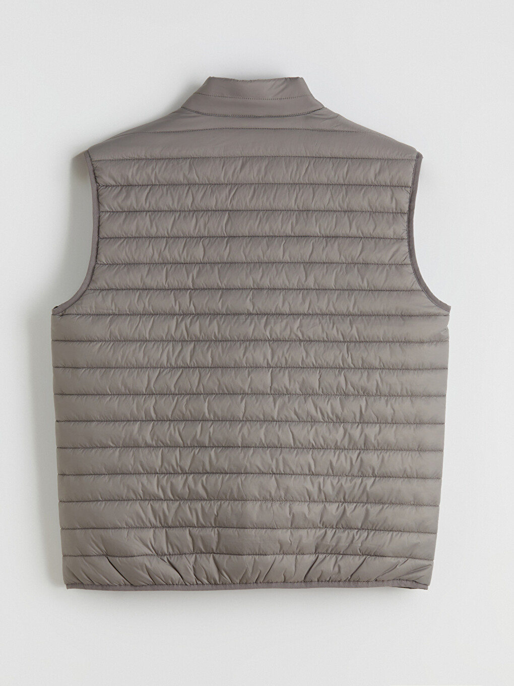 Straight Collar Men's Inflatable Vest-7