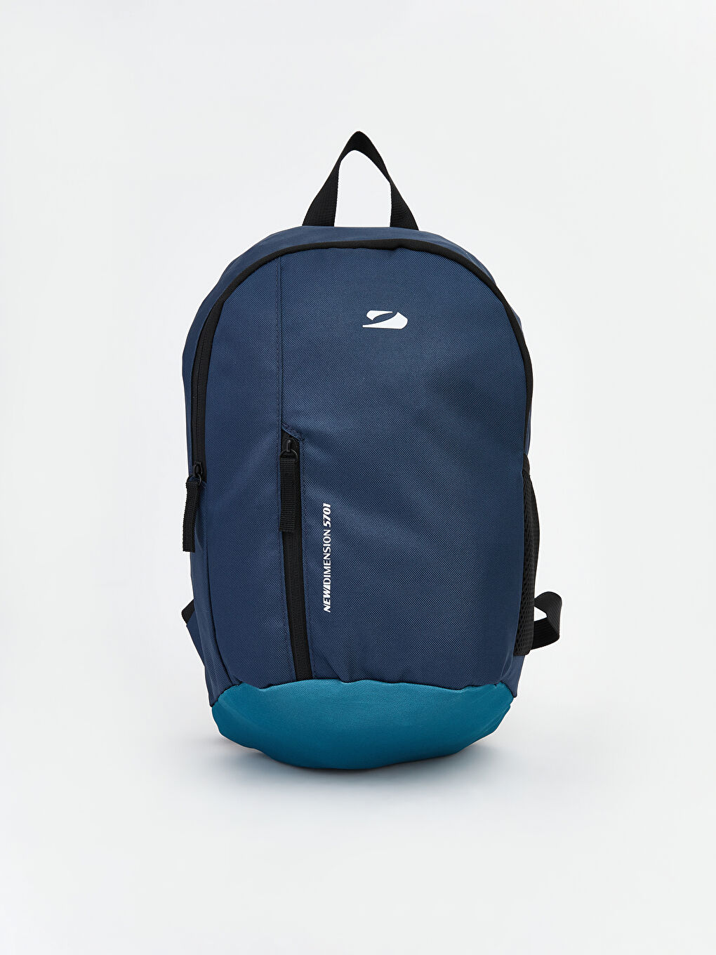 Lacivert Baskılı Erkek Sırt Çanta