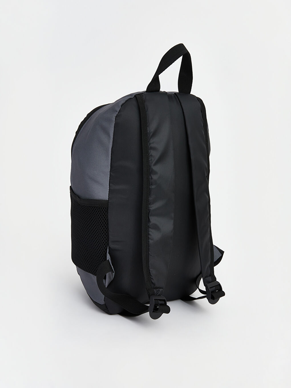 حقيبة ظهر انثراسايت / رمادي داكن رجل-2