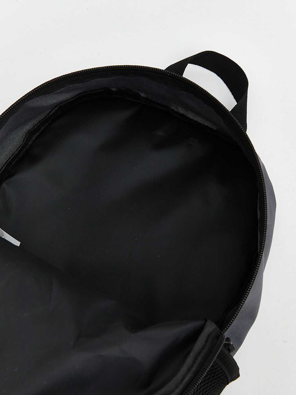 حقيبة ظهر انثراسايت / رمادي داكن رجل-3