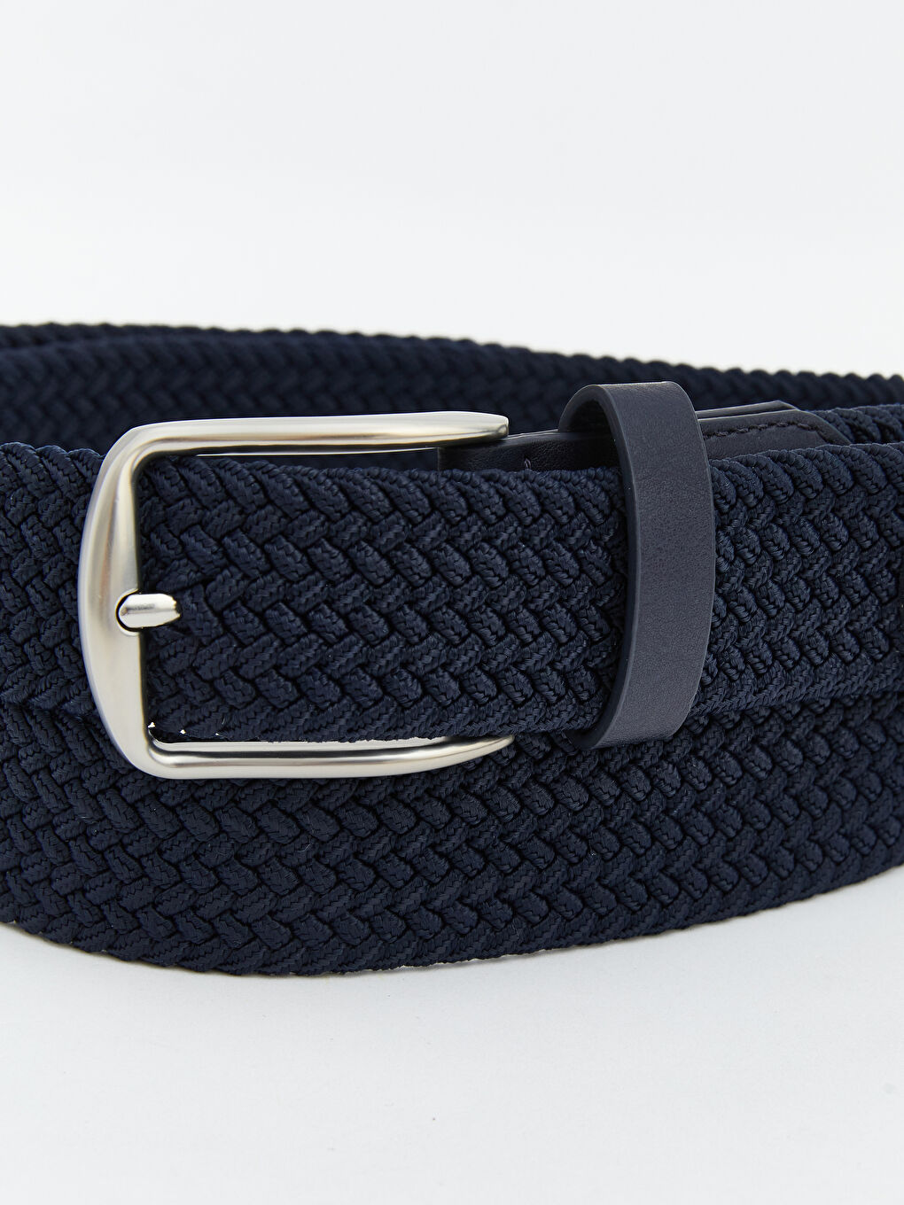 حزام كحلي رجل-3